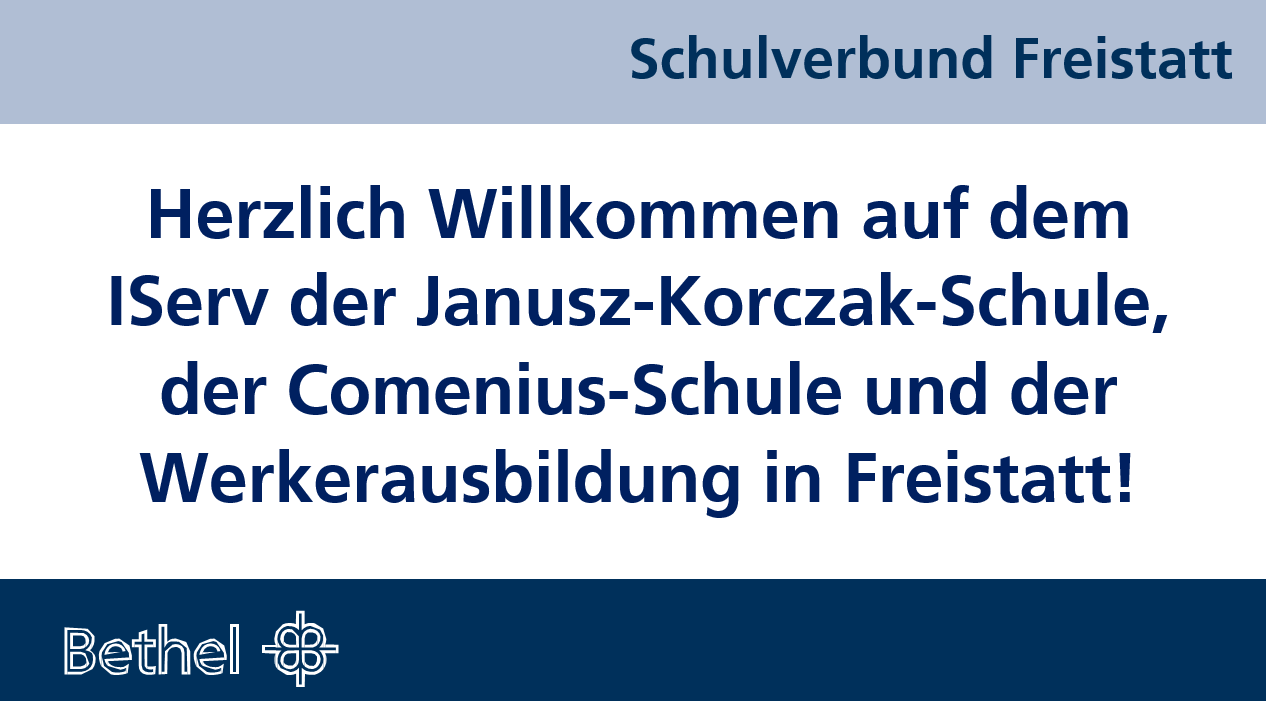 Janusz-Korczak-Schule-Schulverbund Freistatt